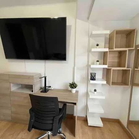Apartmán El Bierzo - Ponferrada