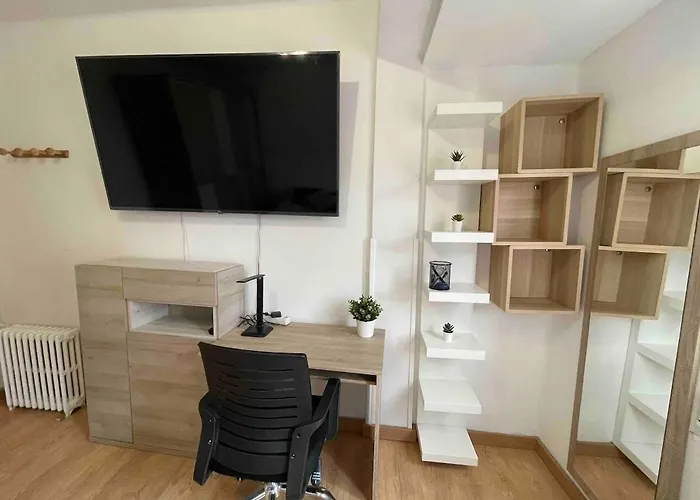 Appartement El Bierzo - Ponferrada