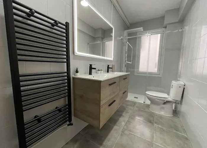 El Bierzo - Appartement