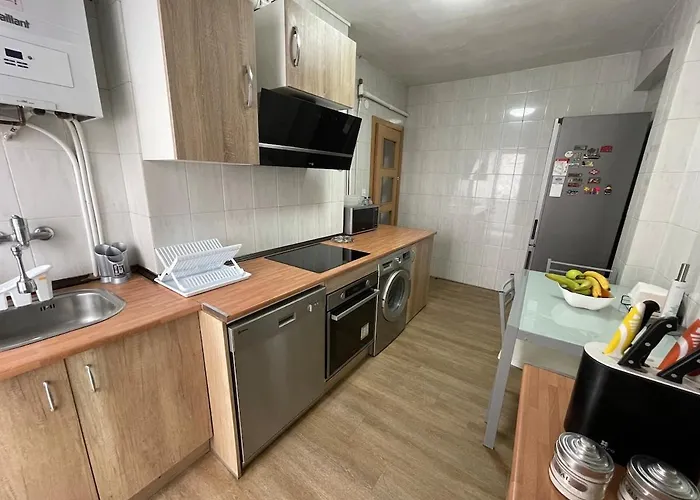 El Bierzo - Appartement