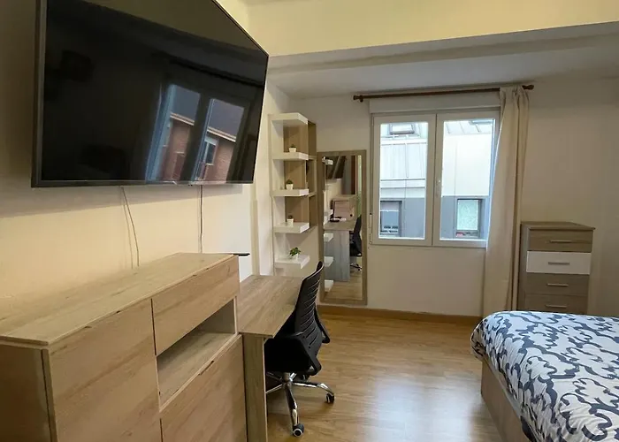 Appartement El Bierzo - *