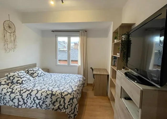 El Bierzo - Appartement Ponferrada