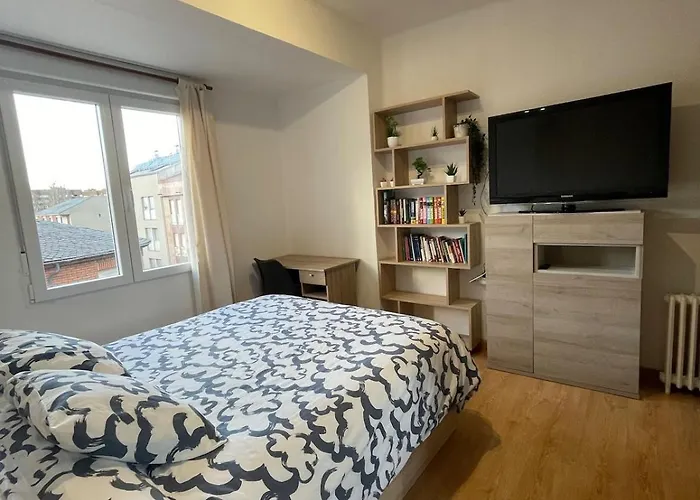 El Bierzo - Appartement *